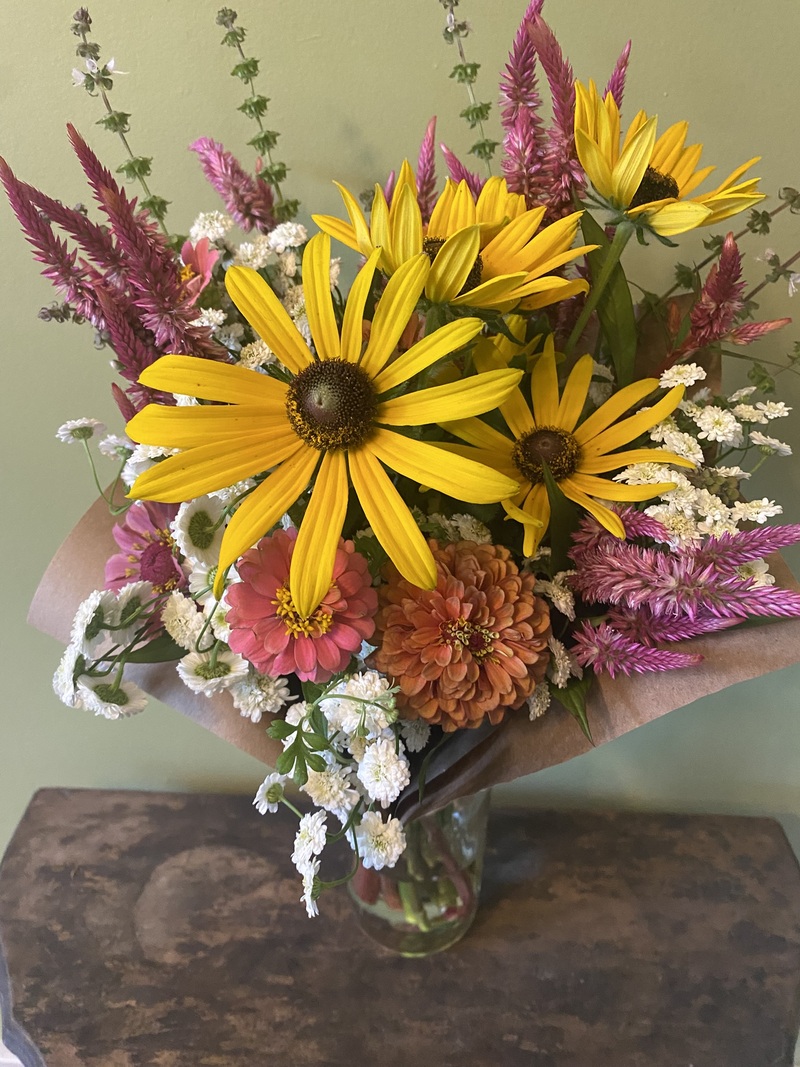 Subscription B - Early Summer Bouquets (~May/June)