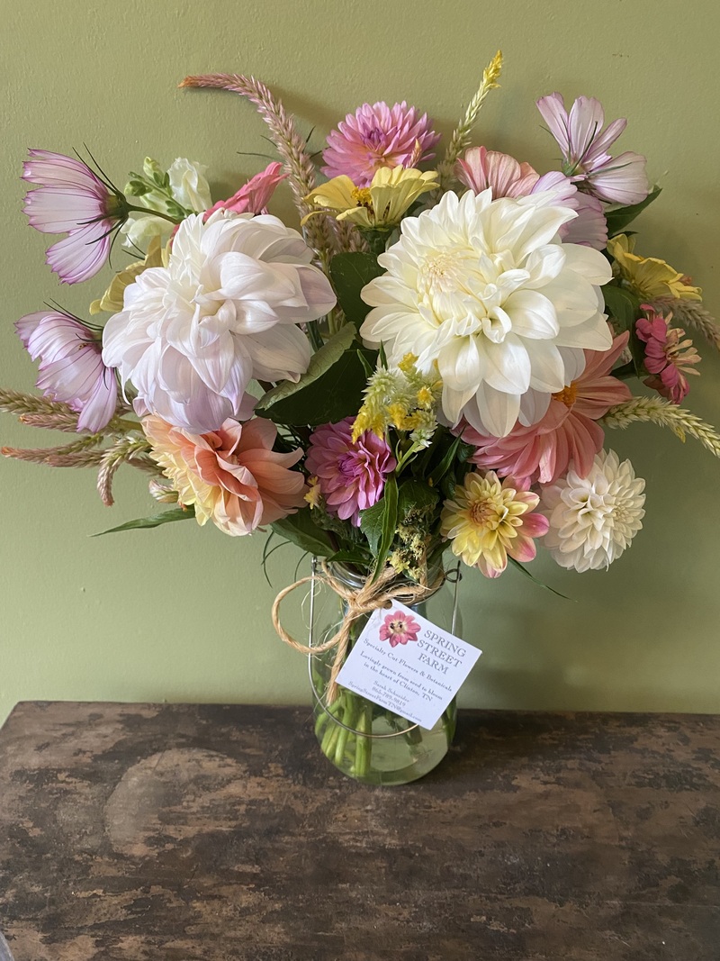 Subscription C - Mid-Summer Bouquets (~July/August)